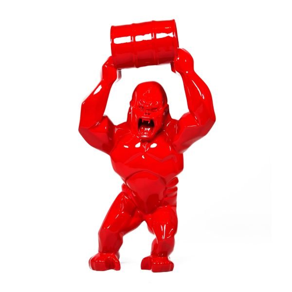 Emperor of the Red Jungle