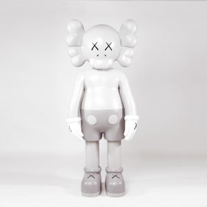 KAWS: The Silent Guardian