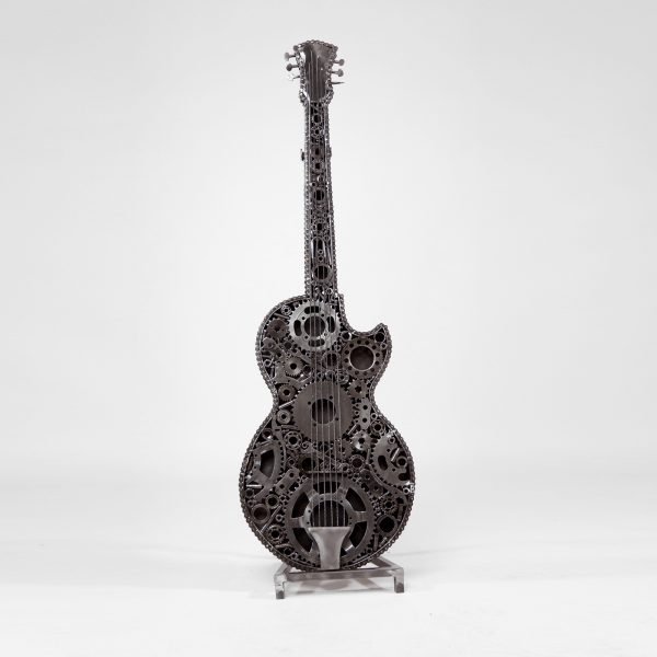 Industrial Harmony Guitar