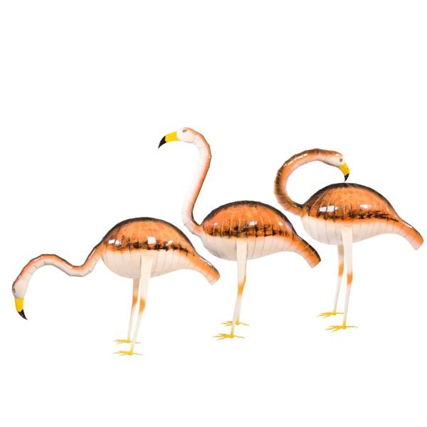 Flamingo Serenade